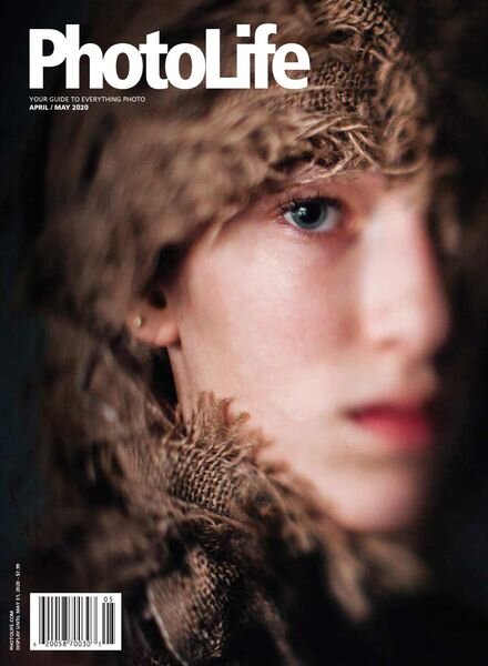 Photo Life – April-May 2020 Cover