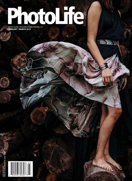 Photo Life – February-March 2019 Cover