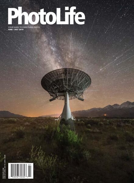 Photo Life – June-July 2019 Cover