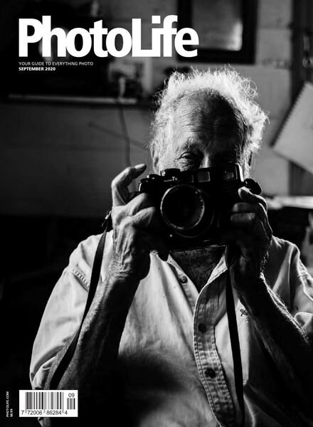 Photo Life – September 2020 Cover