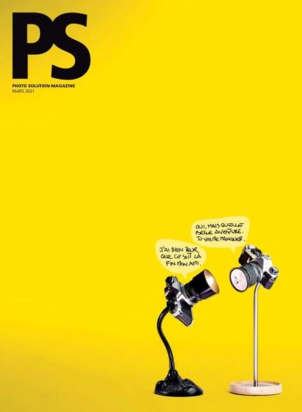 Photo Solution – Mars 2021 Cover