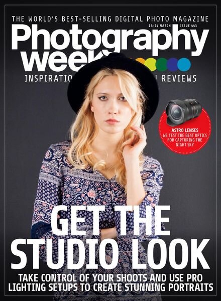 Photography Week – 18 March 2021 Cover