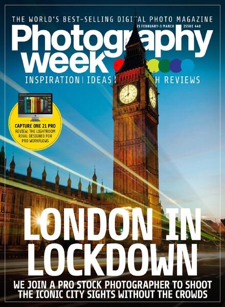 Photography Week – 25 February 2021 Cover