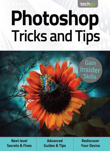 Photoshop for Beginners – March 2021 Cover