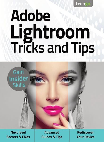 Photoshop Lightroom For Beginners – 17 March 2021 Cover