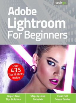 Photoshop Lightroom For Beginners – 23 February 2021