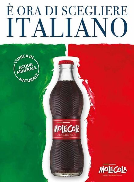 Pizza e Pasta Italiana – Marzo 2021 Cover