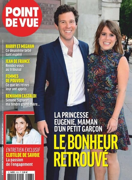 Point de Vue – 17 fevrier 2021 Cover