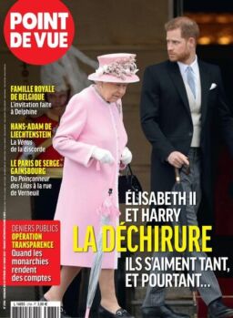 Point de Vue – 24 fevrier 2021