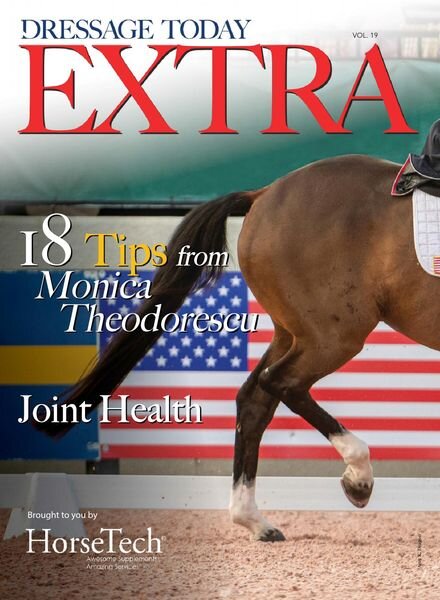 Practical Horseman – April 2021 Cover