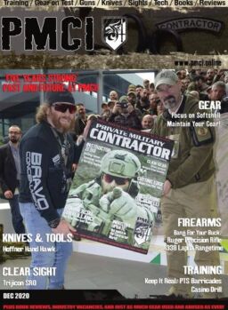 Private Military Contractor International – December 2020