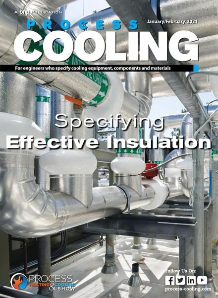 Process Cooling – January 2021 Cover