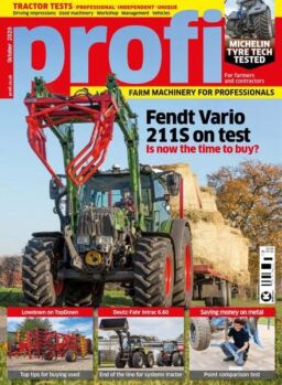 Profi International – October 2020