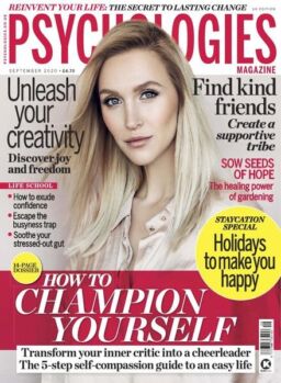 Psychologies UK – September 2020