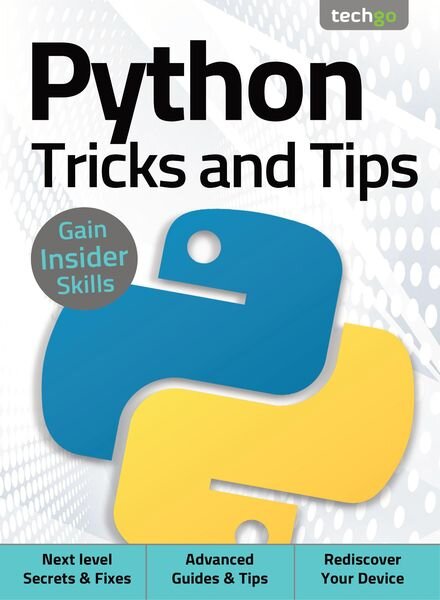 Python for Beginners – 06 March 2021 Cover