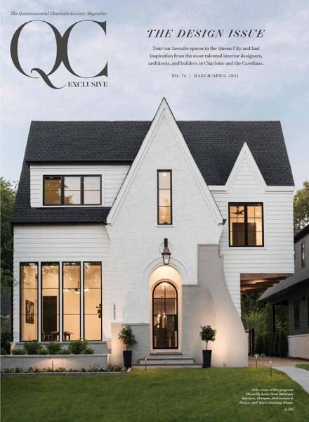 QC Exclusive Magazine – March-April 2021 Cover