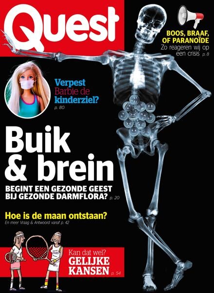 Quest – 11 maart 2021 Cover
