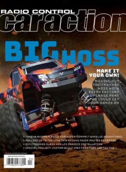 Radio Control Car Action – May 2021