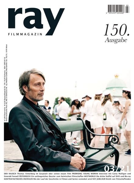ray Filmmagazin – 05 Marz 2021 Cover
