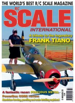 RC Scale International – March-April 2021