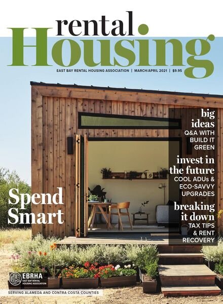 Rental Housing – March-April 2021 Cover