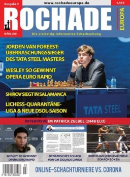 Rochade Europa – 05 Marz 2021