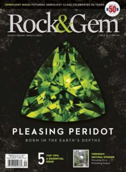 Rock & Gem – April 2021