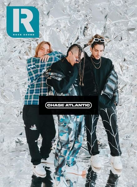 Rock Sound Magazine – Issue 275 – March 2021 Cover