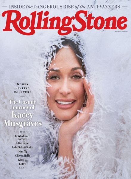 Rolling Stone USA – March 2021 Cover