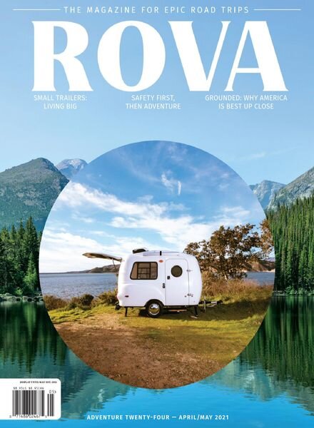ROVA – April-May 2021 Cover