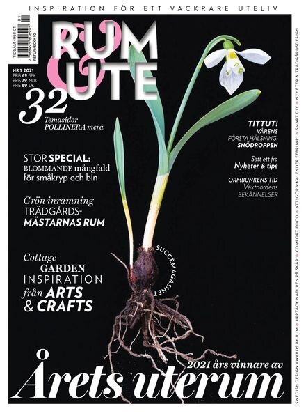 Rum Ute – 11 februari 2021 Cover