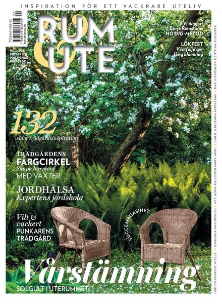 Rum Ute – 11 mars 2021 Cover