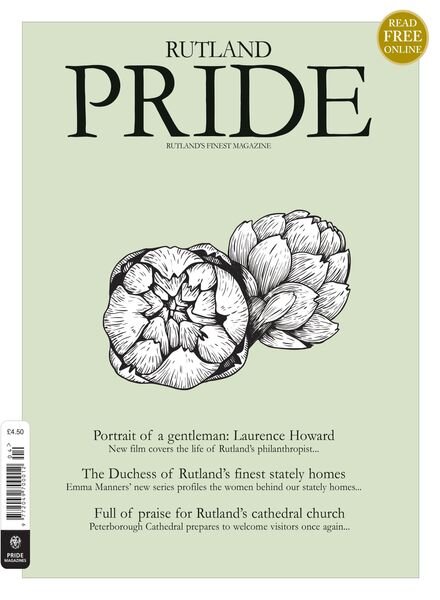 Rutland Pride – April 2021 Cover