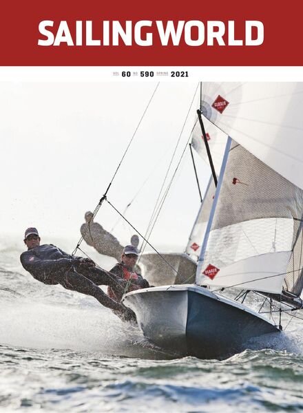 Sailing World – February-March 2021 Cover