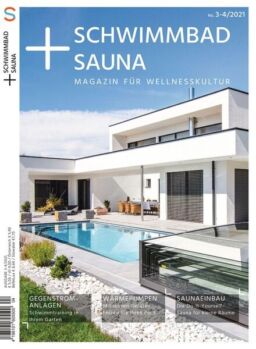 Schwimmbad + Sauna – 20 Februar 2021