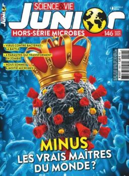 Science & Vie Junior – Hors-Serie – mars 2021