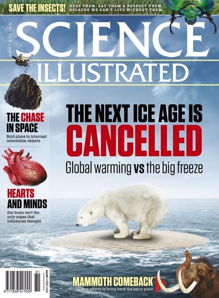 Science Illustrated Australia – February 06, 2021 Cover