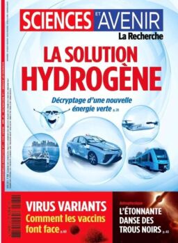Sciences et Avenir – Mars 2021