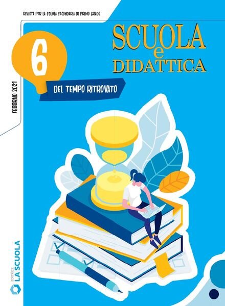 Scuola e Didattica – Febbraio 2021 Cover
