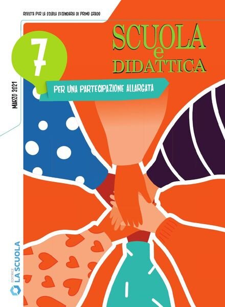 Scuola e Didattica – Marzo 2021 Cover