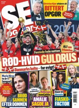 SE og HOR – 03 februar 2021