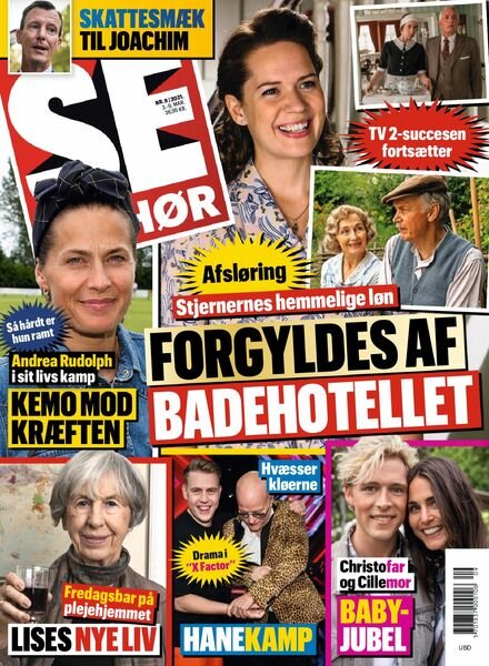 SE og HOR – 03 marts 2021 Cover