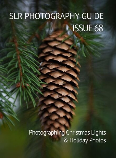 SLR Photography Guide – Issue 68 2020 Cover