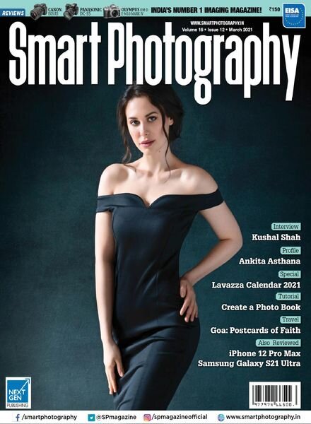Smart Photography – March 2021 Cover