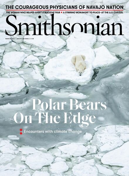 Smithsonian Magazine – March 2021 Cover