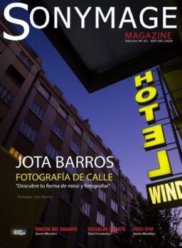 Sonymage – Septiembre-Diciembre 2020