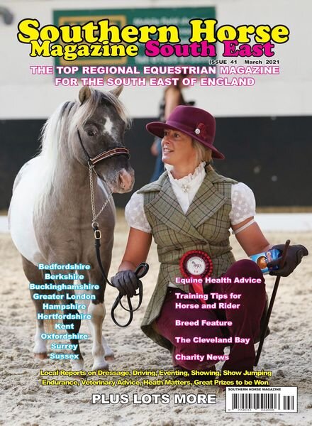 Southern Horse South East – March 2021 Cover