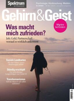 Spektrum – Gehirn&Geist – 05 Marz 2021