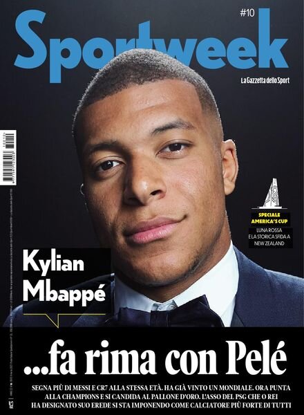 SportWeek – 06 marzo 2021 Cover