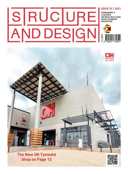 Structure & Design – Issue 37 2021 Cover